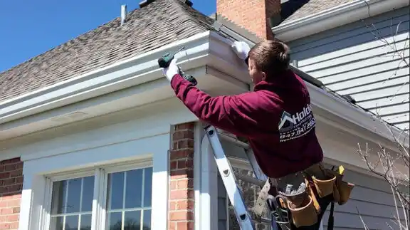 gutter services Clay City